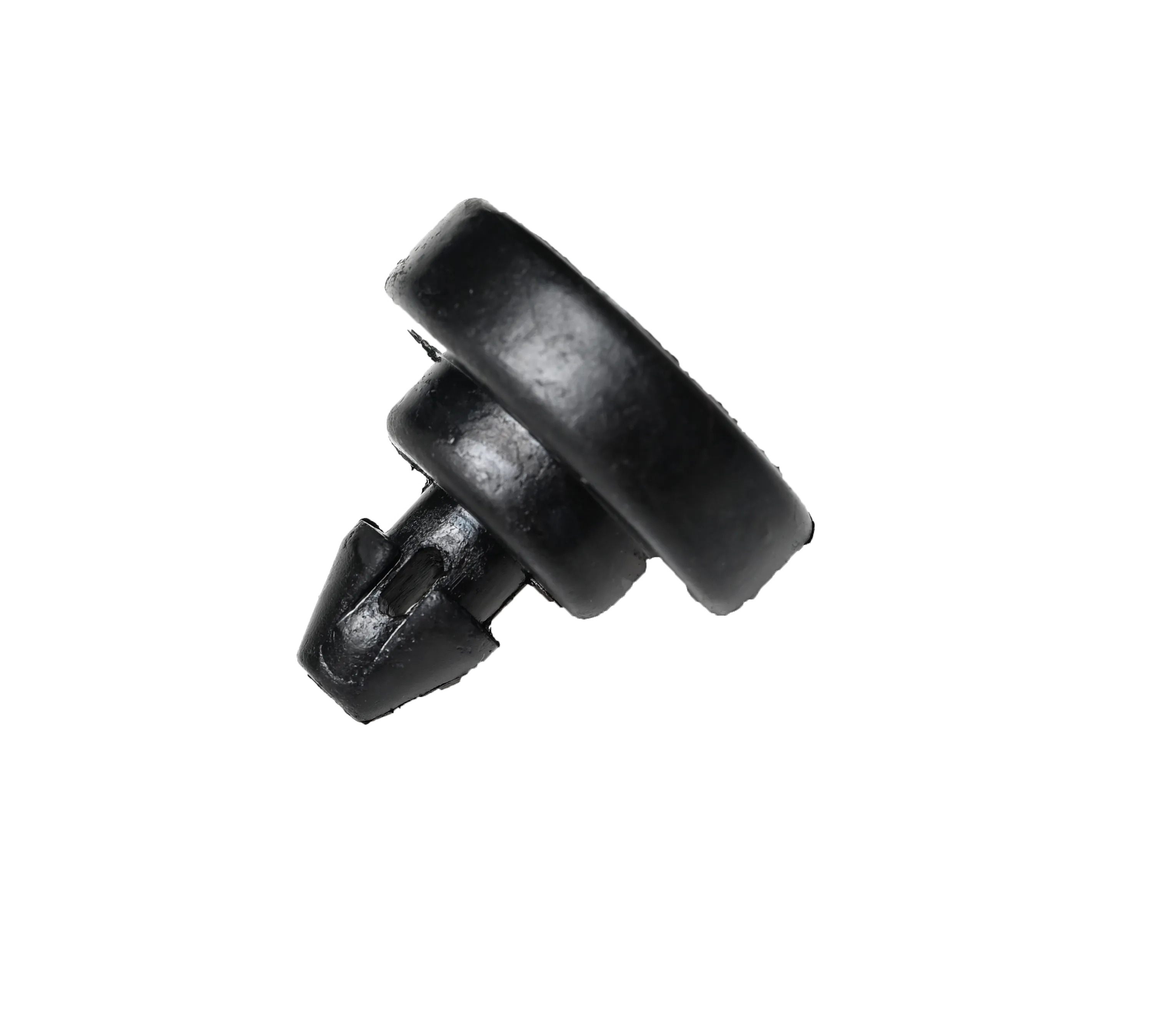 Rubber Foot Rear
